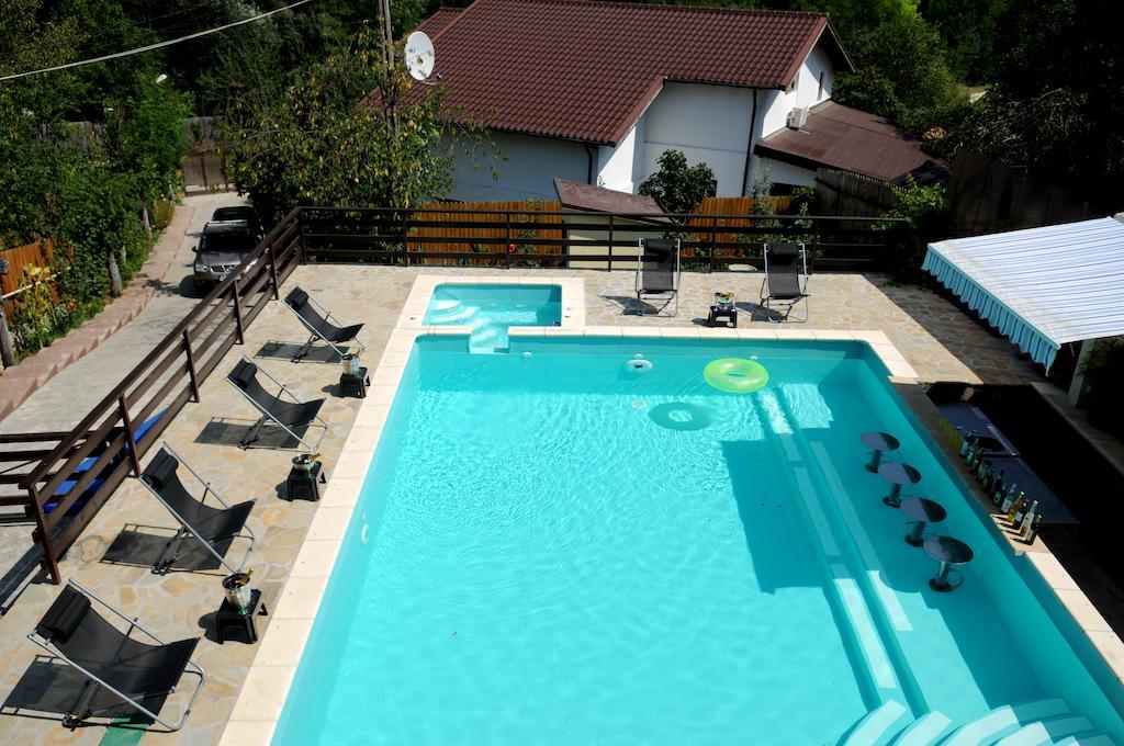 Vila Europa Sărata-Monteoru Exterior foto